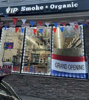 Smoke shop