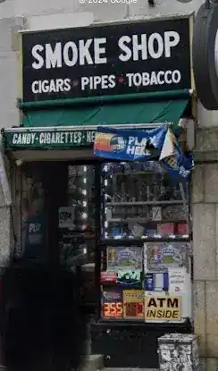Smoke Shop