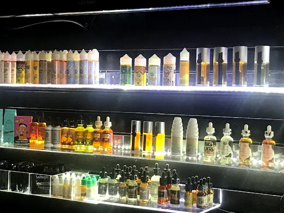 Smoke Shop Mister