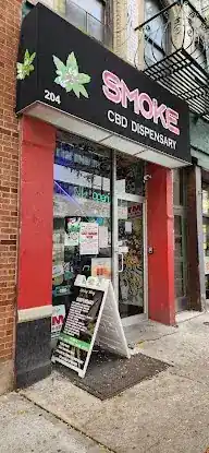SmokeLeaf Cannabis Recreational Weed Delivery Dispensary