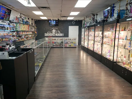 Smoker's Heaven Smoke & Vape Shop Jersey City