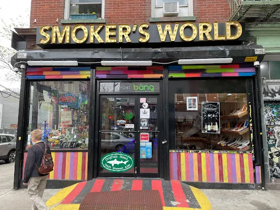 Smoker's World