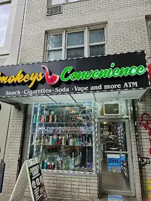 Smokeys Convenience store , smoke shop plus