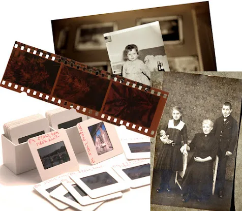 Smooth Photo Scanning Services - Photo Digitization Service