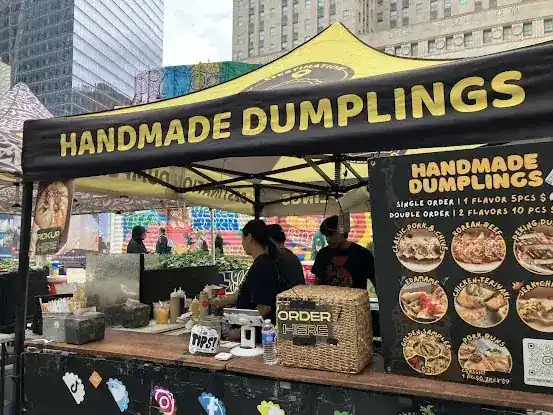 Smorgasburg WTC