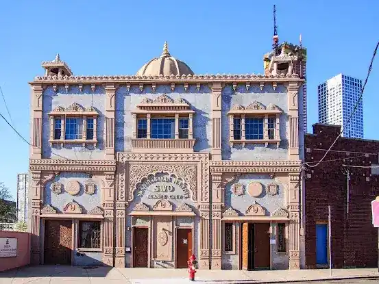 SMVS SHRI Swaminarayan Temple
