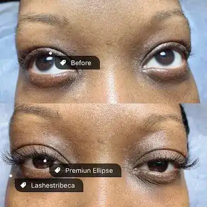 SN Lashes | Eyelash Extension | Eyelash Lift | Hard Gel Nails | Nails Tribeca