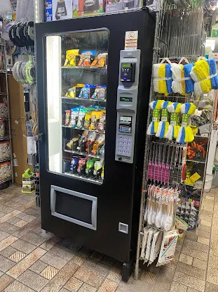 Snack Soda Machine