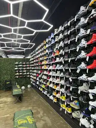 Sneakeasy NYC