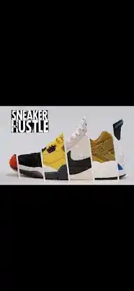 Sneaker hustle