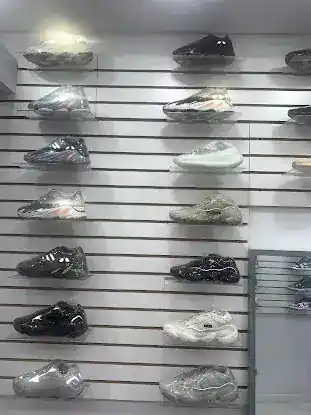 Sneaker Nebula
