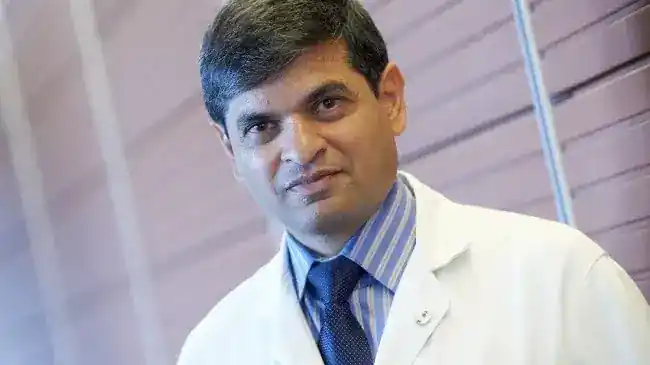 Snehal G. Patel, MD, FRCS - MSK Head and Neck Surgeon