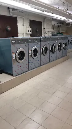 Soap one laundromat