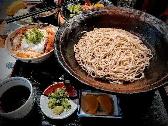 Soba Noodle Azuma