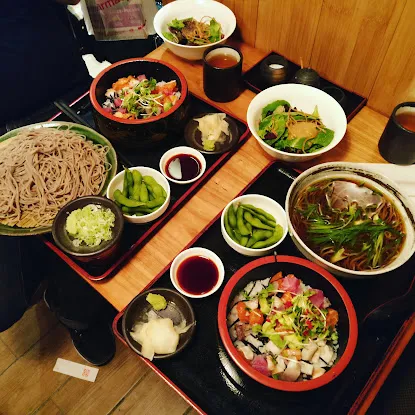 Soba Totto