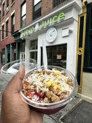 SOBRO JUICE