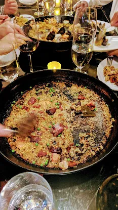 Socarrat Paella Bar - Nolita