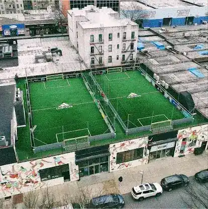 Soccer Center NYC