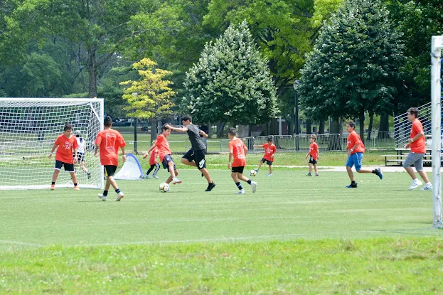 Soccer Field 7