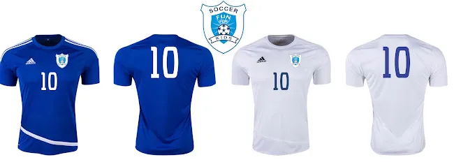 Soccer Fun for Kids Club