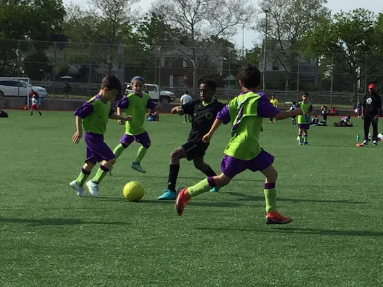 Soccer Kids NYC