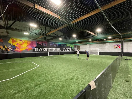 Socceroof
