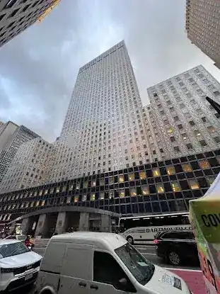 Socony-Mobil Building