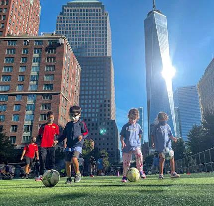 SocRoc Soccer Classes For Kids