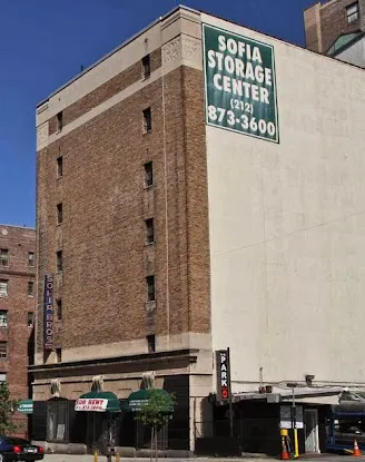Sofia Storage Centers