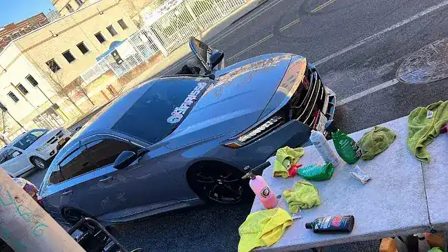 Sofoque Car wash