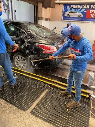 Soft Touch Car Wash Inc
