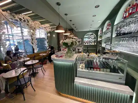 Sogno Toscano Cafe´& Wine Bar