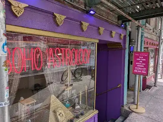 Soho Astrology
