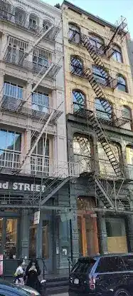 Soho Building Design