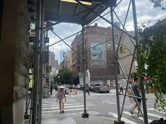 SoHo Cast Iron Historic District
