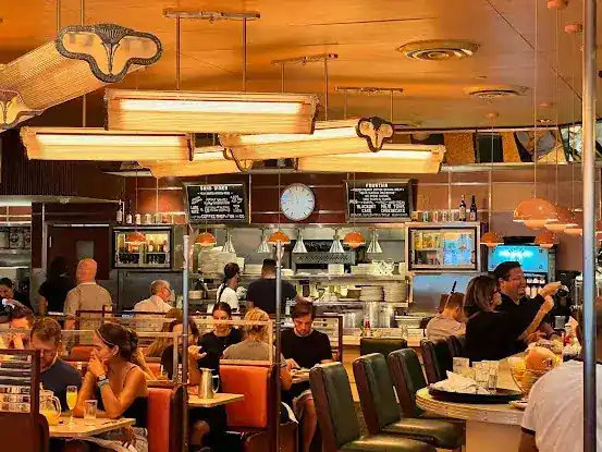 Soho Diner