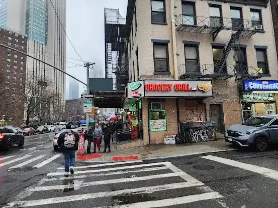 Soho Grocery Grill