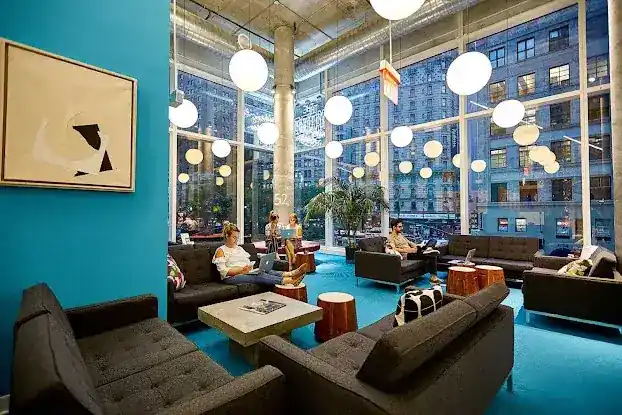 Soho Square Solutions