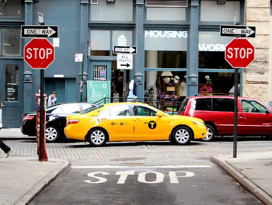 SoHo Street Photography Tour. ART Directed too !