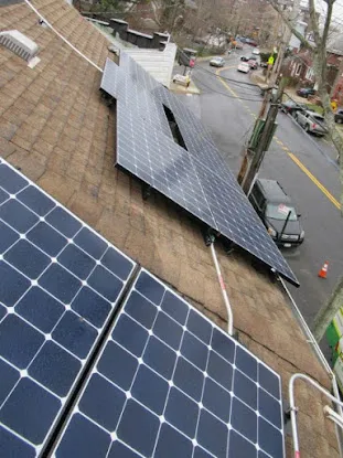 Solar To Light