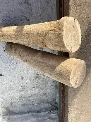 Solid wood tables