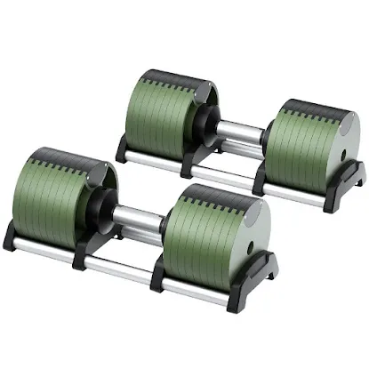Solo Dumbbells & More