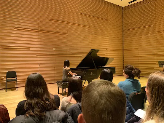 Soloist Piano Lessons