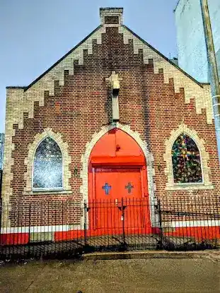 Solomon Temple Baptist Church