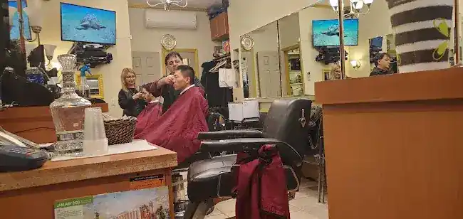 Solomons Barber Shop