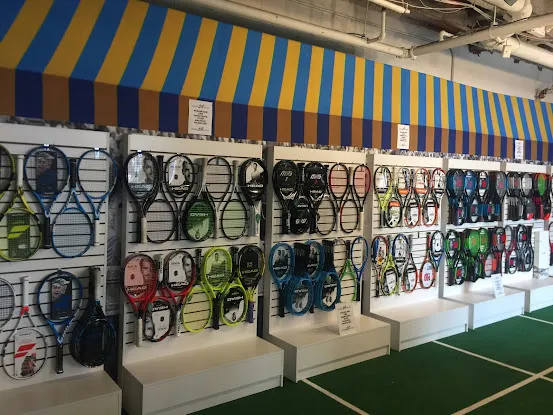 Solow Sports @ NTC (NTC Pro Shop)