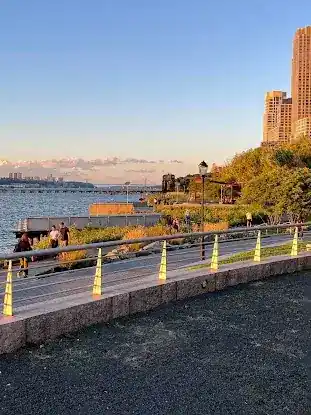 Solstice Bench