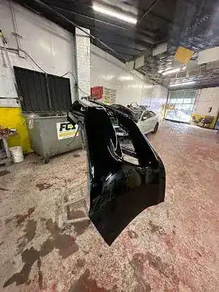 Solution Auto Body General Mechanic