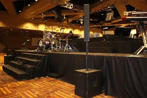 SolveTech Audio & Visual and Event Production Management NY NJ