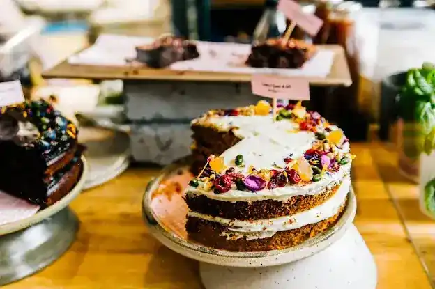 SOMA Cakes NYC